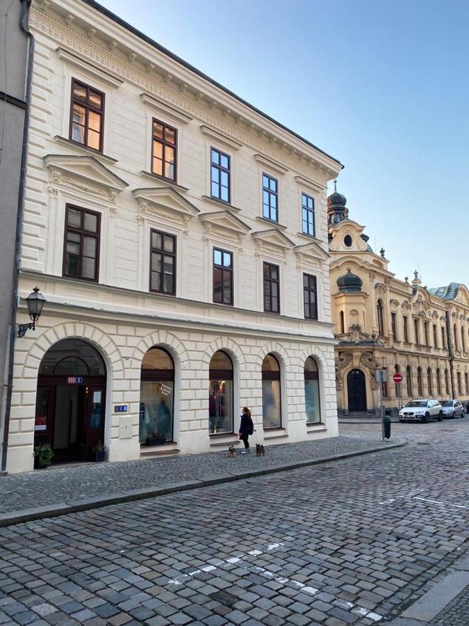 Apartmán Klicperovo 3Kk Hradec Králové Exteriér fotografie